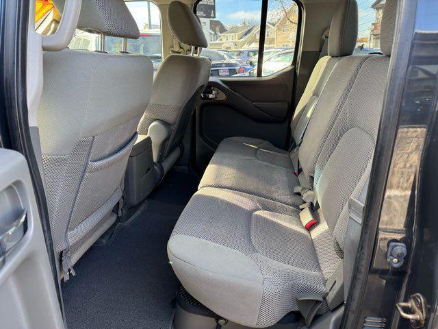 used 2013 Nissan Frontier car, priced at $10,995