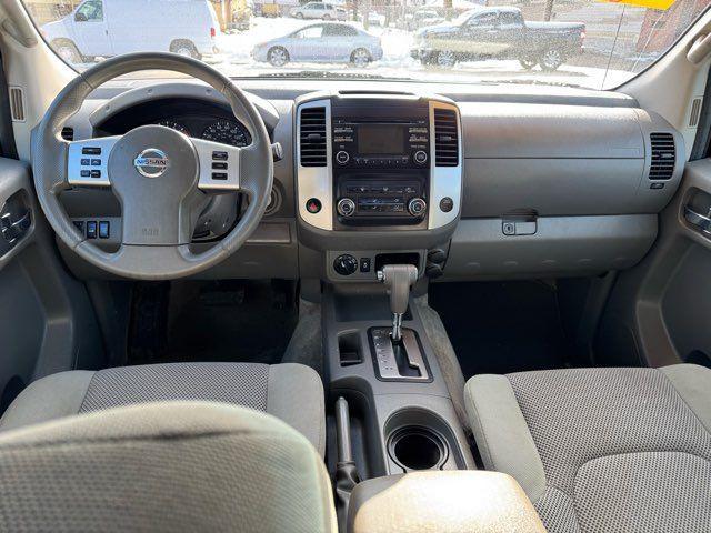 used 2013 Nissan Frontier car, priced at $10,995