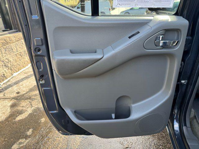 used 2013 Nissan Frontier car, priced at $10,995