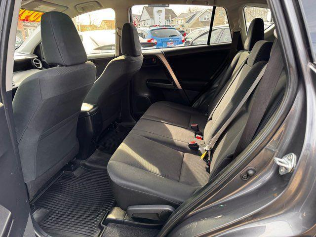used 2018 Toyota RAV4 car, priced at $11,190