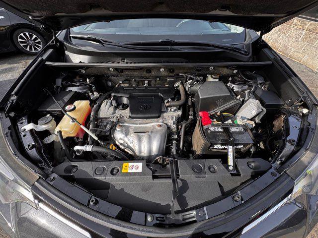 used 2018 Toyota RAV4 car, priced at $11,190