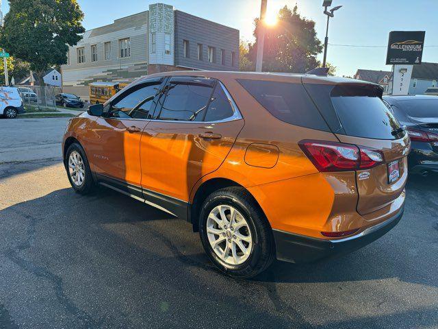 used 2019 Chevrolet Equinox car, priced at $10,995