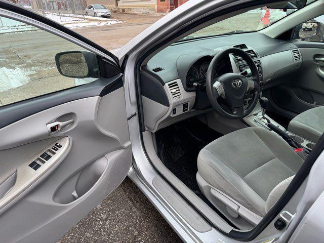 used 2012 Toyota Corolla car, priced at $6,995