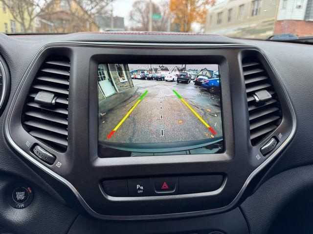 used 2019 Jeep Cherokee car, priced at $13,995