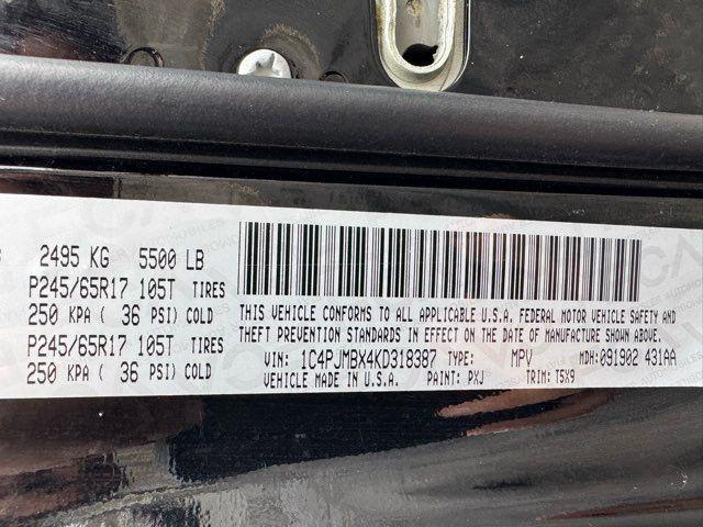 used 2019 Jeep Cherokee car, priced at $13,995