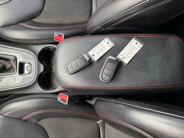 used 2019 Jeep Cherokee car, priced at $13,995