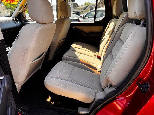 used 2008 Ford Explorer Sport Trac car, priced at $7,190