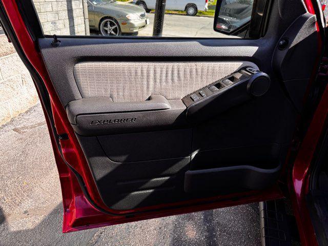 used 2008 Ford Explorer Sport Trac car, priced at $7,190