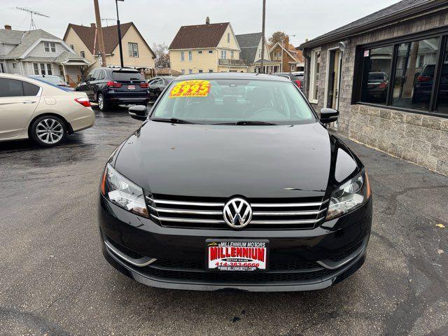 used 2014 Volkswagen Passat car, priced at $7,995