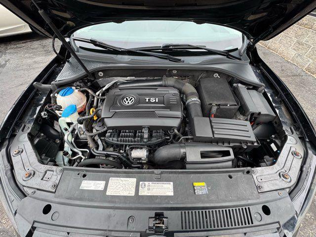 used 2014 Volkswagen Passat car, priced at $7,995