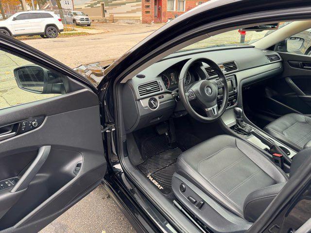 used 2014 Volkswagen Passat car, priced at $7,995