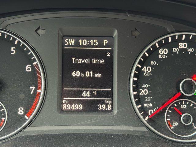 used 2014 Volkswagen Passat car, priced at $7,995