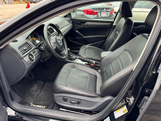 used 2014 Volkswagen Passat car, priced at $7,995