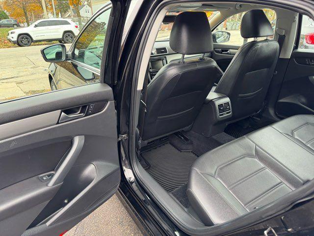 used 2014 Volkswagen Passat car, priced at $7,995