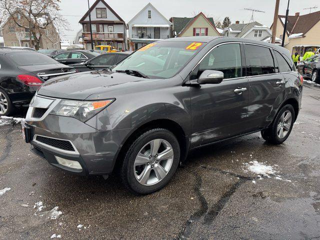 used 2012 Acura MDX car, priced at $7,995