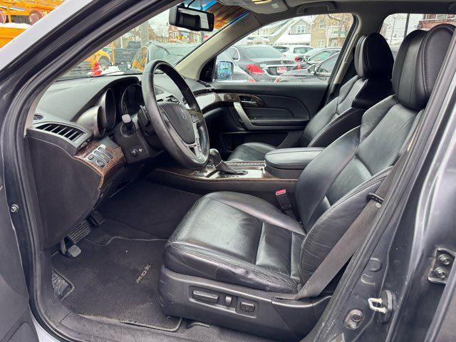 used 2012 Acura MDX car, priced at $7,995