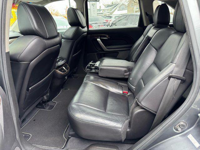used 2012 Acura MDX car, priced at $7,995