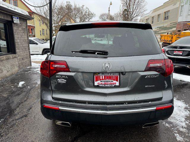 used 2012 Acura MDX car, priced at $7,995
