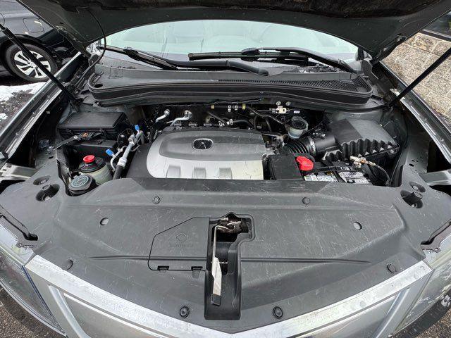 used 2012 Acura MDX car, priced at $7,995