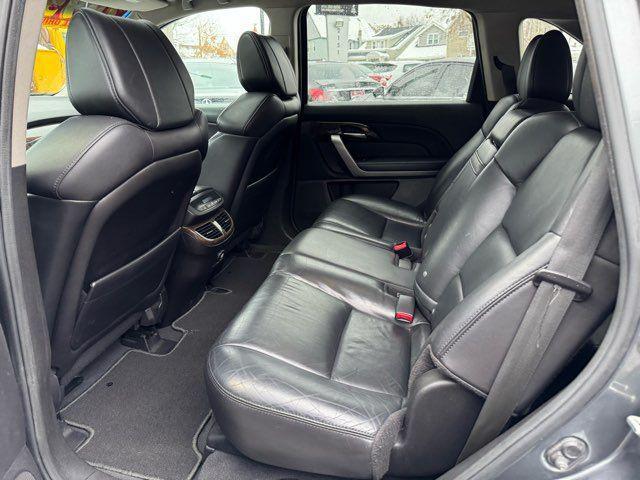 used 2012 Acura MDX car, priced at $7,995