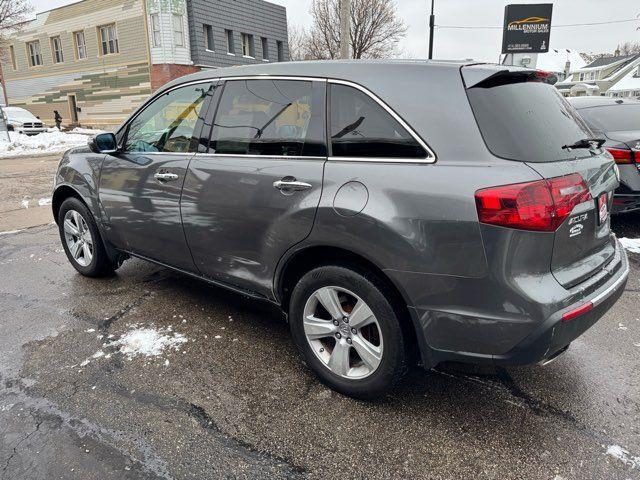 used 2012 Acura MDX car, priced at $7,995