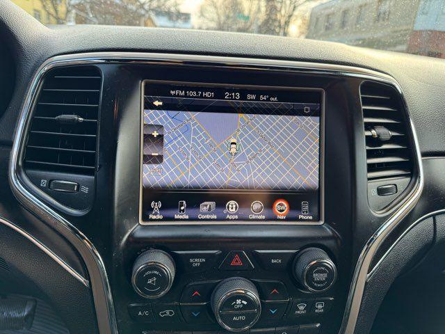 used 2017 Jeep Grand Cherokee car, priced at $12,995