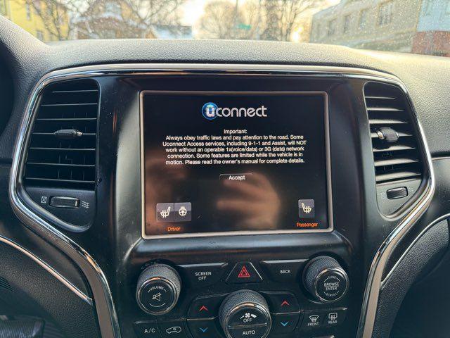 used 2017 Jeep Grand Cherokee car, priced at $12,995