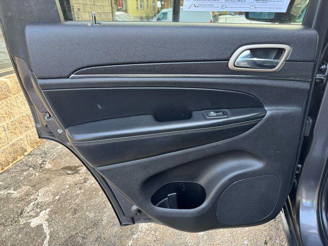 used 2017 Jeep Grand Cherokee car, priced at $12,995