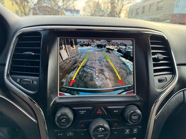 used 2017 Jeep Grand Cherokee car, priced at $12,995