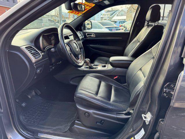 used 2017 Jeep Grand Cherokee car, priced at $12,995
