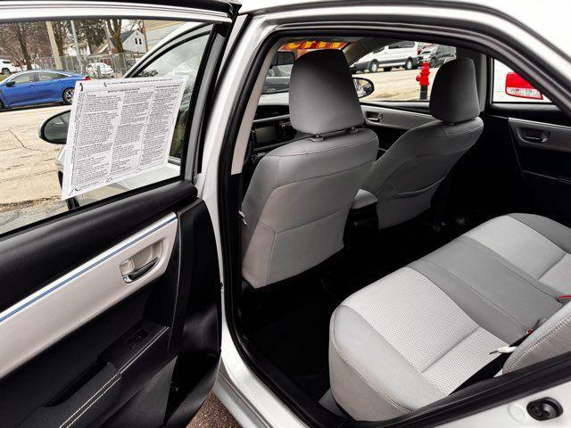 used 2014 Toyota Corolla car, priced at $10,190
