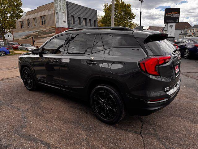 used 2021 GMC Terrain car, priced at $13,190