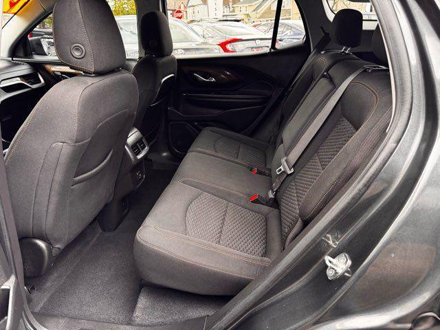 used 2021 GMC Terrain car, priced at $13,190