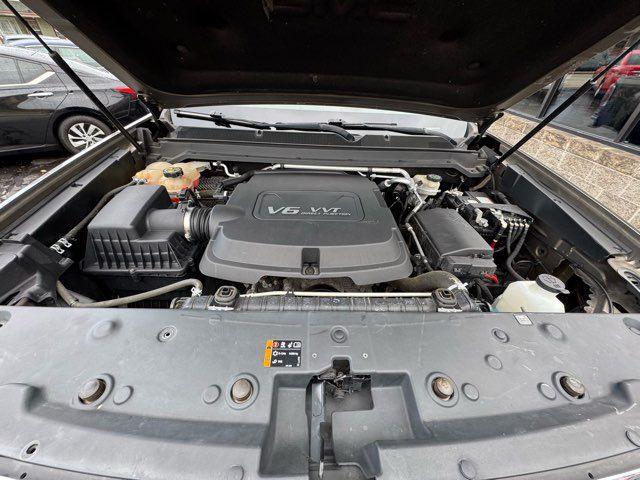 used 2015 GMC Canyon car, priced at $14,995