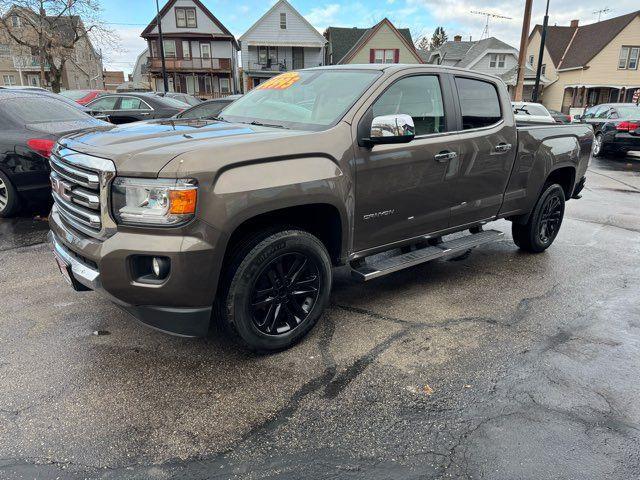 used 2015 GMC Canyon car, priced at $14,995