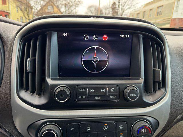 used 2015 GMC Canyon car, priced at $14,995