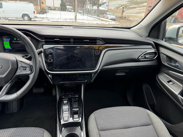 used 2023 Chevrolet Bolt EUV car, priced at $12,995