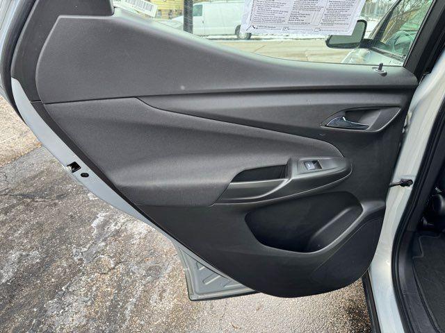 used 2023 Chevrolet Bolt EUV car, priced at $12,995