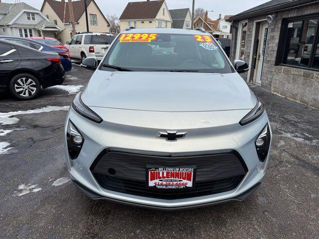 used 2023 Chevrolet Bolt EUV car, priced at $12,995