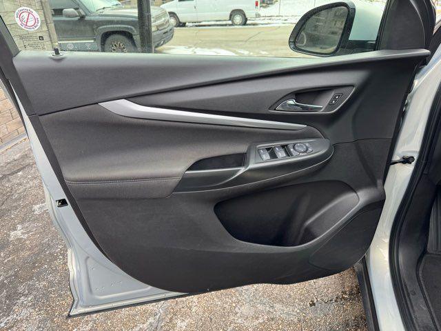 used 2023 Chevrolet Bolt EUV car, priced at $12,995