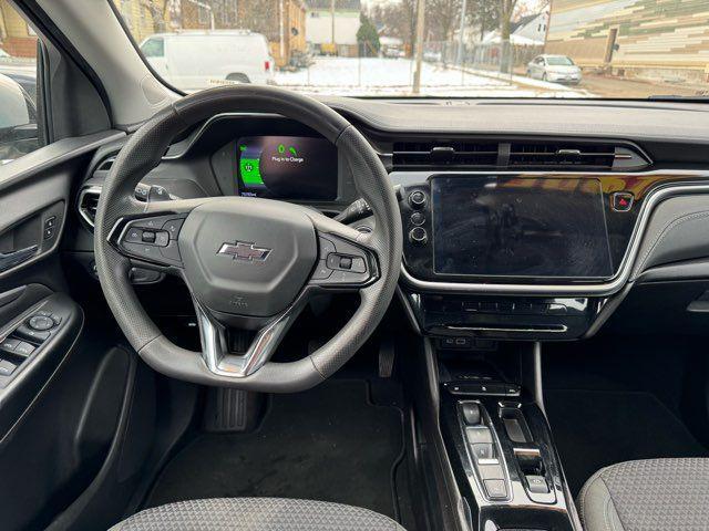 used 2023 Chevrolet Bolt EUV car, priced at $12,995