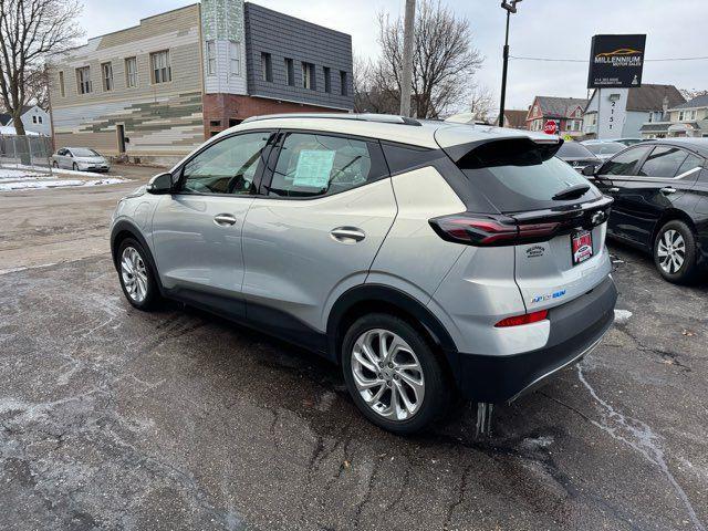 used 2023 Chevrolet Bolt EUV car, priced at $12,995