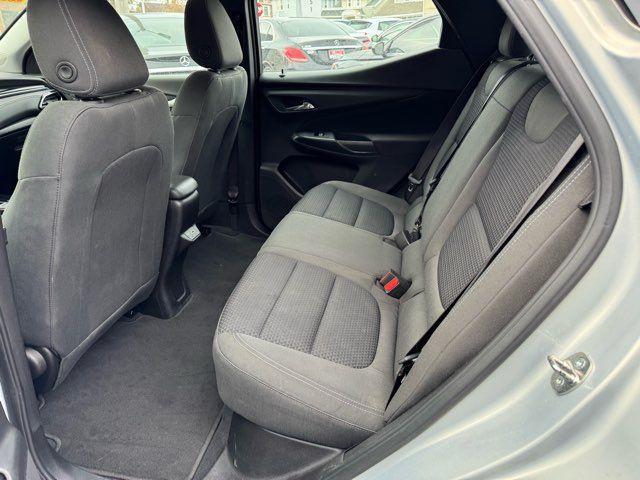 used 2023 Chevrolet Bolt EUV car, priced at $12,995