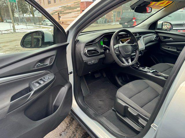 used 2023 Chevrolet Bolt EUV car, priced at $12,995