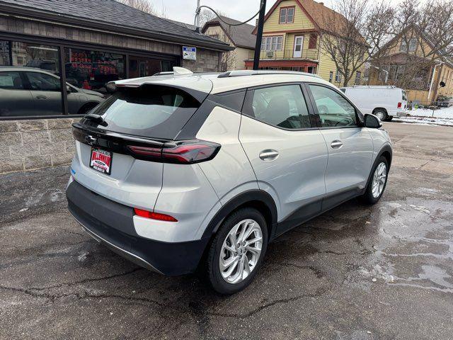 used 2023 Chevrolet Bolt EUV car, priced at $12,995