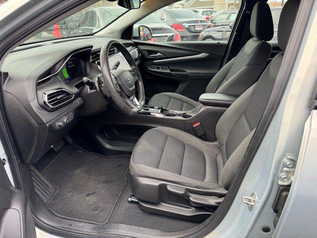 used 2023 Chevrolet Bolt EUV car, priced at $12,995