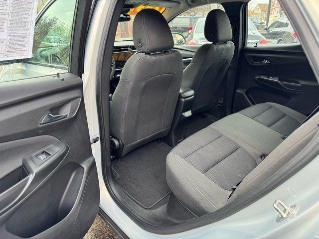 used 2023 Chevrolet Bolt EUV car, priced at $12,995