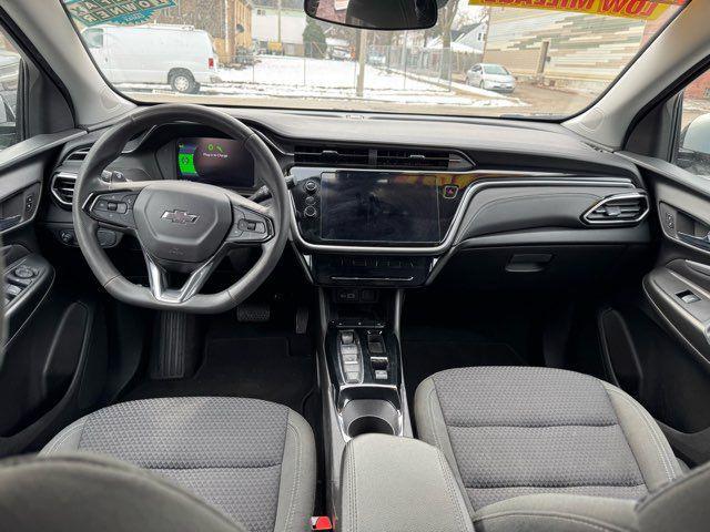 used 2023 Chevrolet Bolt EUV car, priced at $12,995