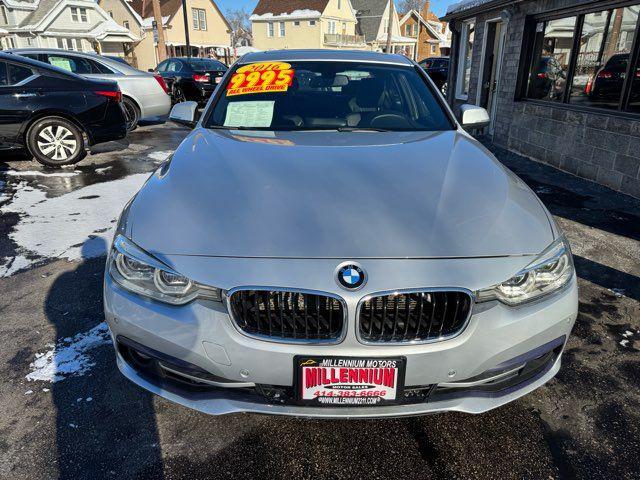 used 2016 BMW 328 car, priced at $9,995