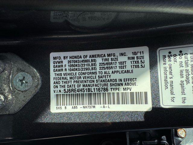 used 2011 Honda CR-V car, priced at $6,995